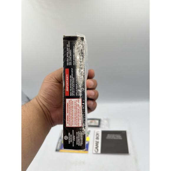 Mouse Trap / Operation / Simon GBA Game Boy Complete CIB Good Condition! - Picture 3 of 13